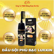 Combo Hair Care Luxkin