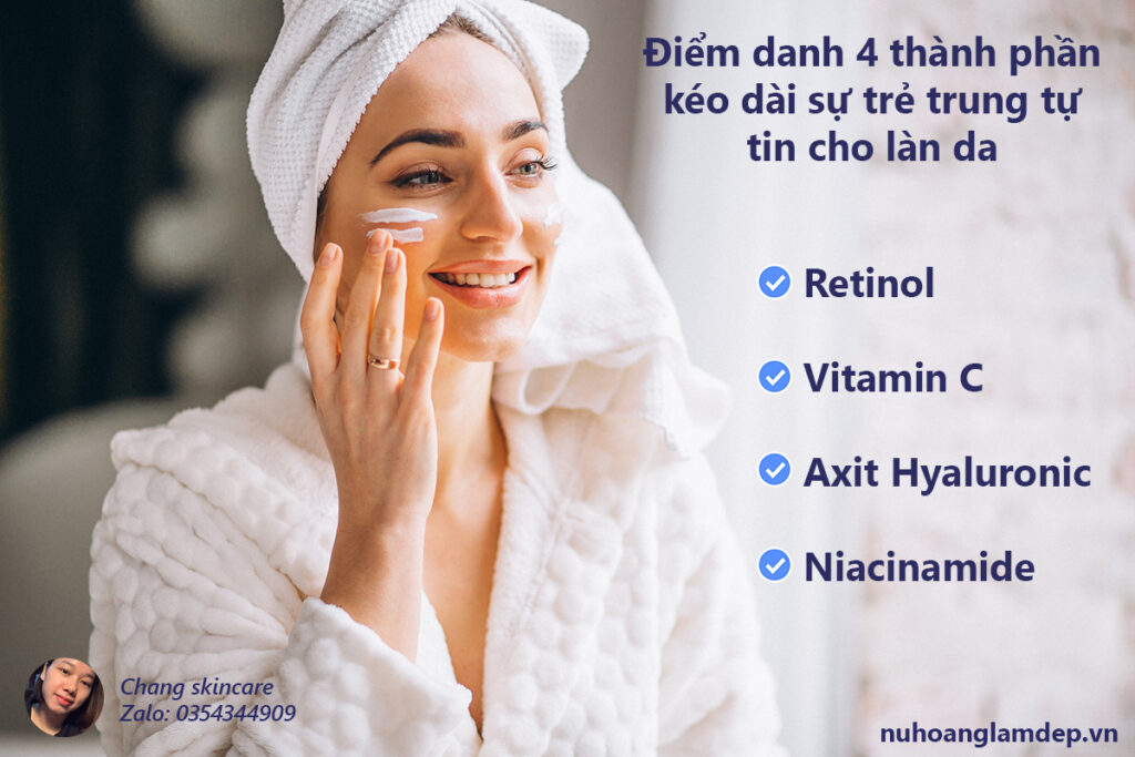 thành phần dưỡng ẩm