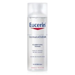Eucerin DermatoClean Clarifying Toner