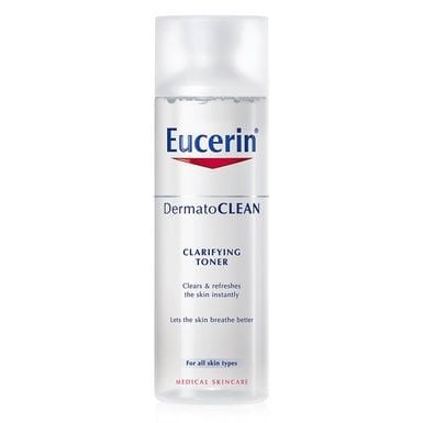 Eucerin DermatoClean Clarifying Toner