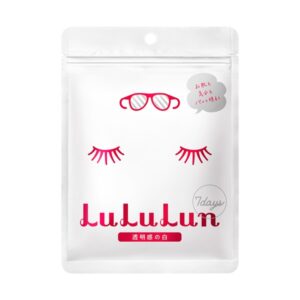 Lululun Whitening Mask