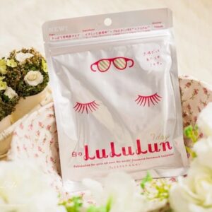 mặt nạ Lululun Whitening Mask