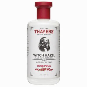 Thayers Witch Hazel Toner (Alcohol-Free)