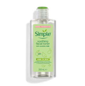 Simple Kind To Skin Soothing Facial Toner