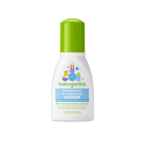 mặt nạ Babyganics Soothing Facial Mask