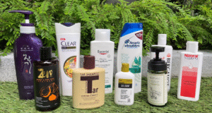 các loại dầu gội tốt nhất