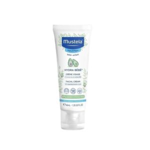 mặt nạ Mustela Soothing Baby Face Mask