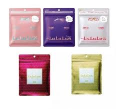 Mặt nạ Lululun Moisture Rich Mask (màu hồng đậm) – Nhật Bản