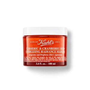 Kiehl’s Turmeric & Cranberry Seed Energizing Radiance Mask
