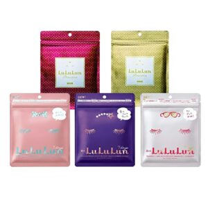 Mặt nạ dưỡng da Lululun Whitening Mask (Nhật Bản)