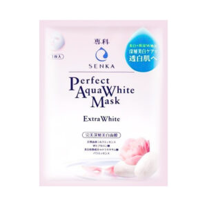 Senka Perfect Aqua White Mask