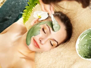 mặt nạ dưỡng da khô tại nhà