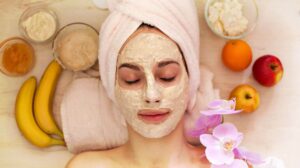 Mặt nạ dưỡng trắng da