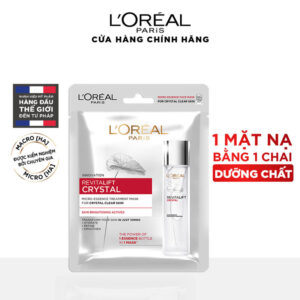 L’Oreal Paris Revitalift Brightening Mask