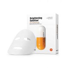 Dr. Jart+ Brightening Solution Mask